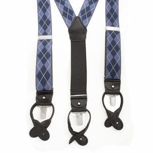 Bretelle convertible Argyle Signature 35 mm