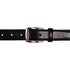 30mm Boys Italian Full Grain Leather Belt