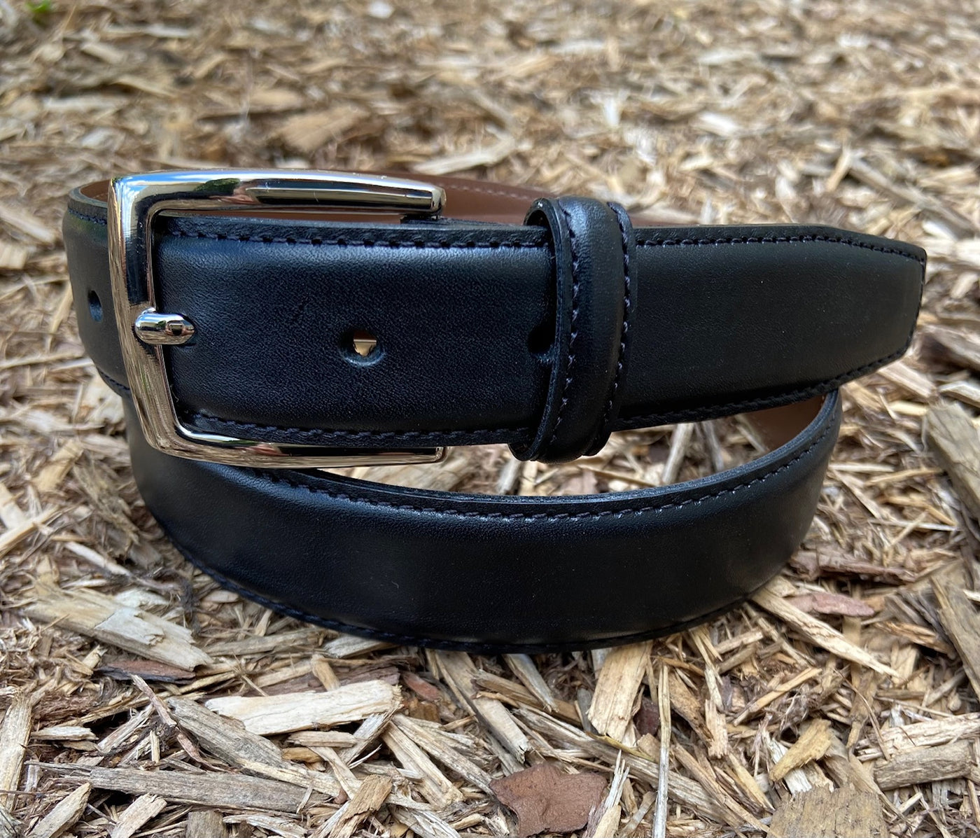 Boys leather belt cheap