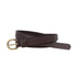 Amanda - Ceinture en cuir italien 25 mm