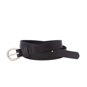 Amanda - Ceinture en cuir italien 25 mm