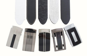 Custom Logo Grip Buckles