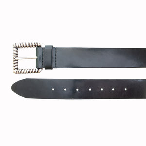 Fern-42mm Full Grain Italian Leather Belt