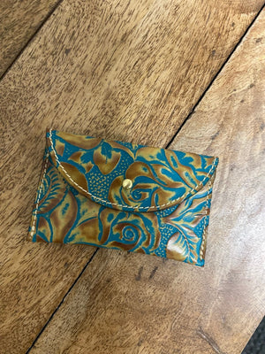 Mini portefeuille Piper