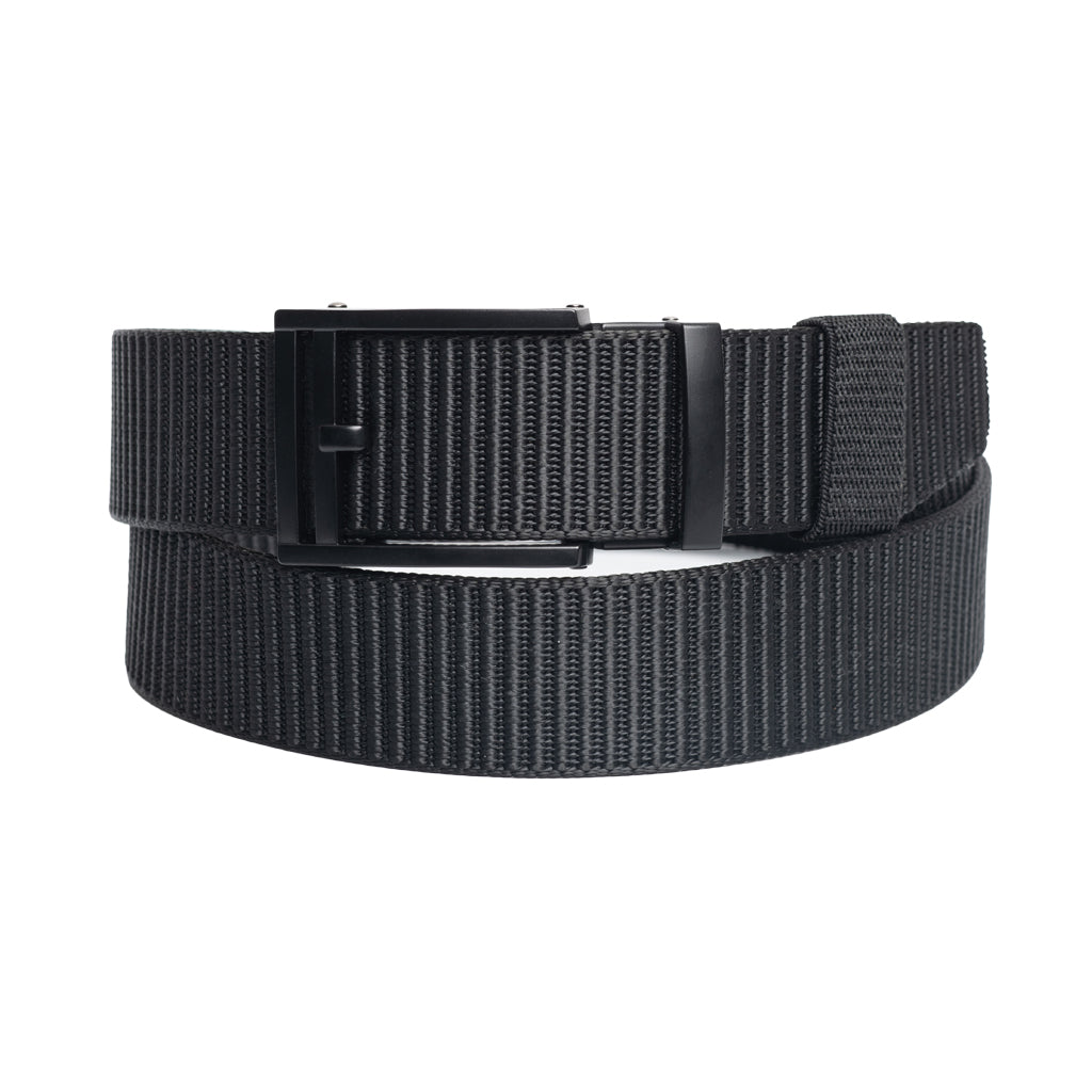 Style 014205- Men's 35mm Adjustable Nylon Strap