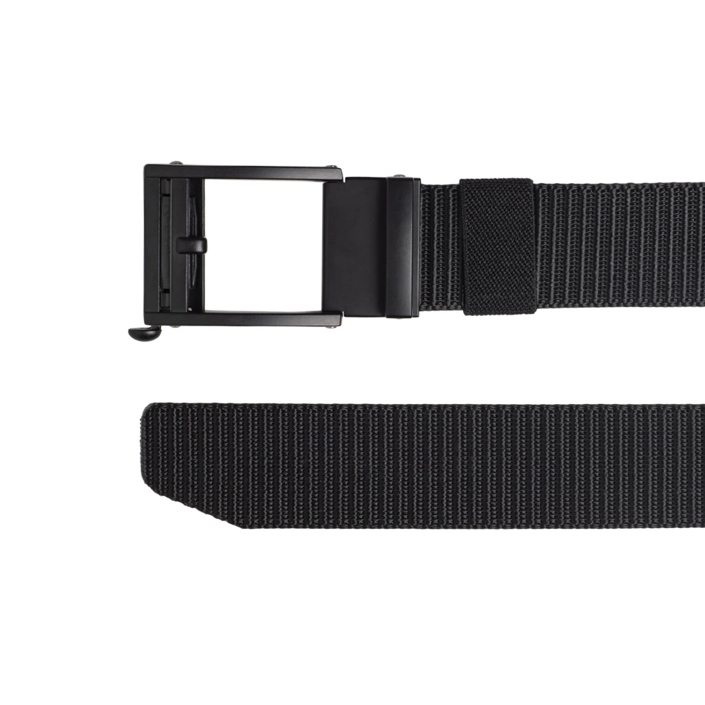 Style 014205- Men's 35mm Adjustable Nylon Strap