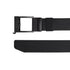 Style 014199- Bracelet en nylon réglable de 38 mm pour homme avec pince en nickel brossé sur la boucle