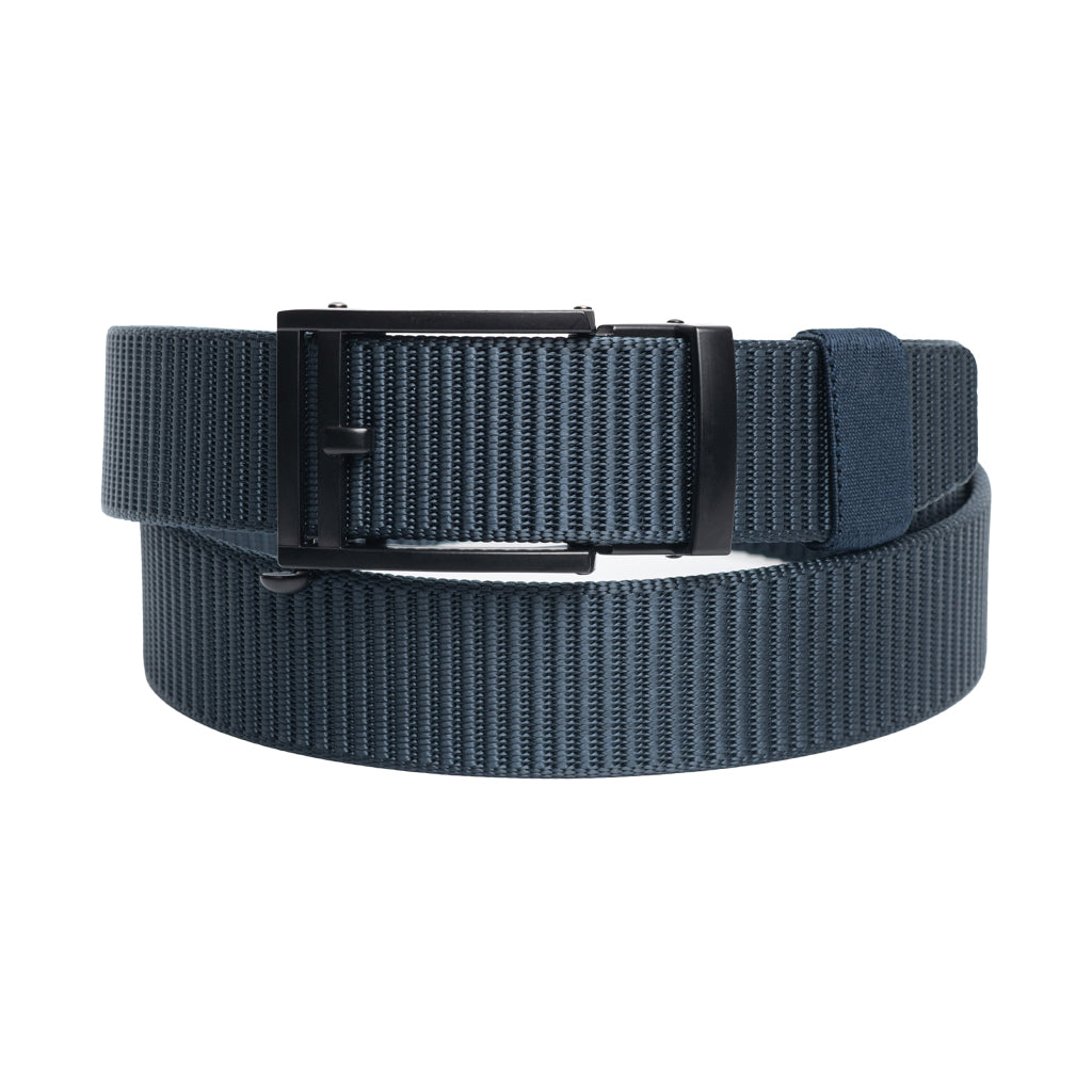 Style 014205- Men's 35mm Adjustable Nylon Strap