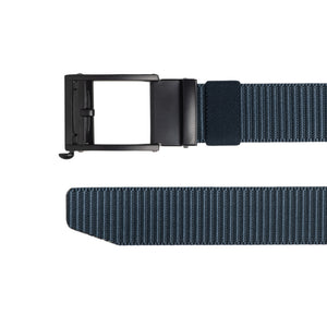 Style 014205- Men's 35mm Adjustable Nylon Strap