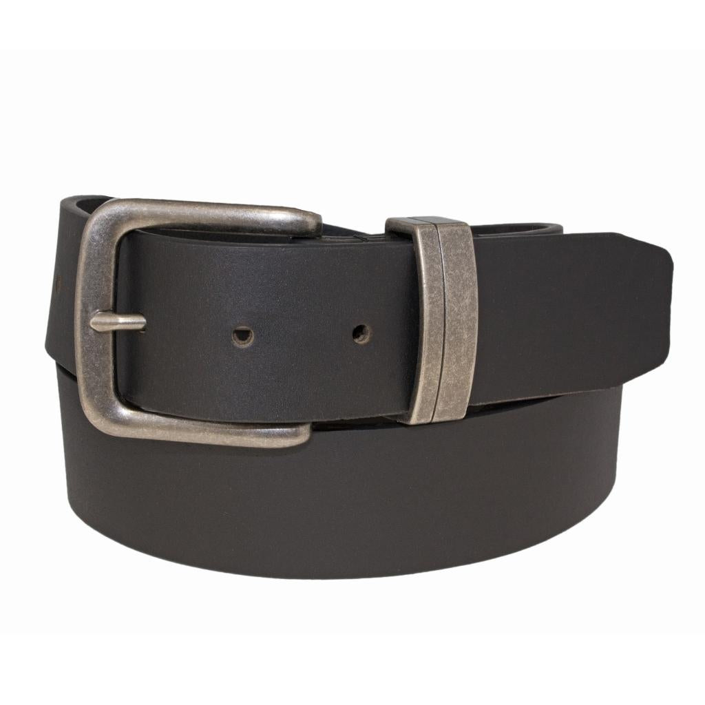 Silver Jeans Co. Ceinture en cuir véritable 40 mm