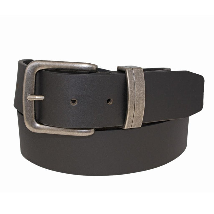 Silver Jeans Co. Ceinture en cuir véritable 40 mm