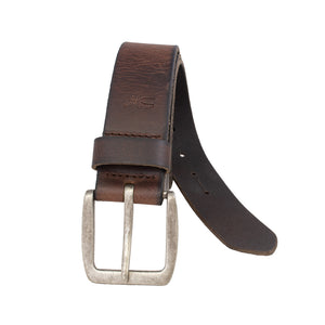 Silver Jeans Co. 40MM Heavyweight Pull-up Genuine Leather Belt