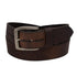 Silver Jeans Co. Ceinture en cuir véritable à traction épaisse 40 mm