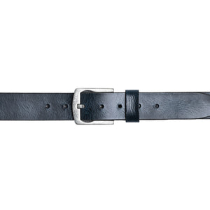 Silver Jeans Co. 40mm Genuine Leather Belt with Vintage Finish
