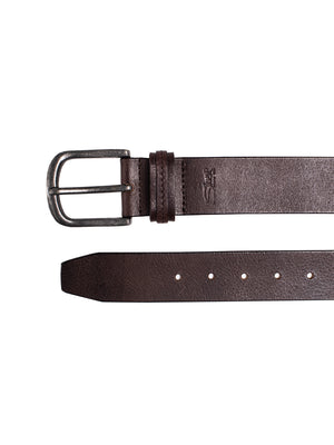 Silver Jeans Co. 40MM Genuine Milled Leather Belt