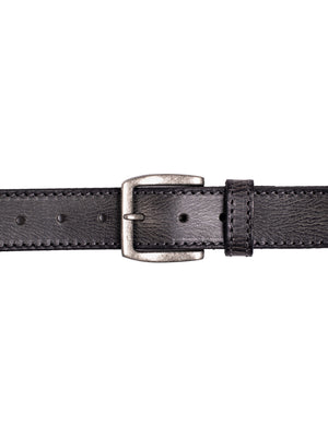 Silver Jeans Co. 40MM Hand Stained Genuine Leather Belt