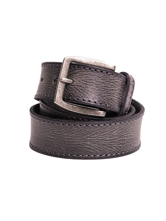 Silver Jeans Co. 40MM Hand Stained Genuine Leather Belt