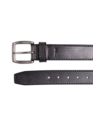 Silver Jeans Co. 40MM Hand Stained Genuine Leather Belt