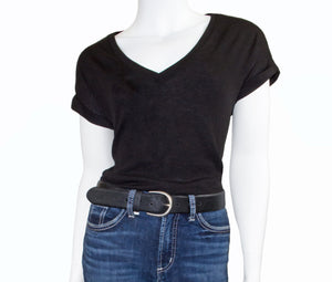 Silver Jeans Co. 35MM Flexible Fit Stretch Belt