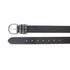 Silver Jeans Co. 35MM Genuine Leather Belt with Keeper Detail