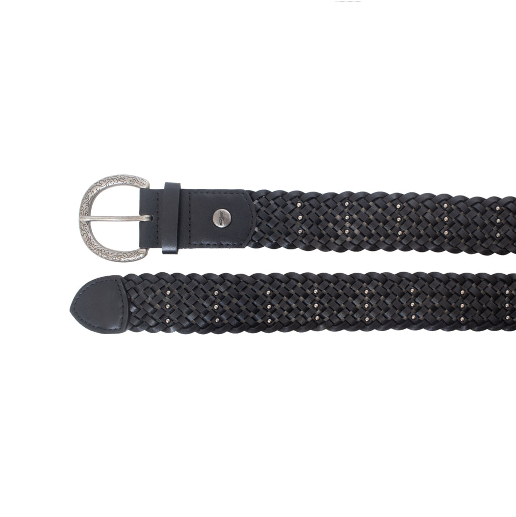Silver Jeans Co. 38MM Braided Belt