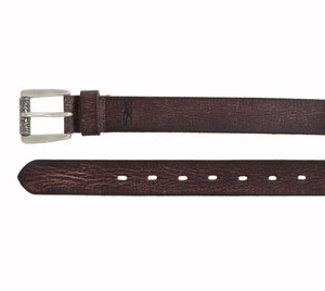 Silver Jeans Co. 30MM Genuine Leather Belt