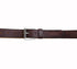 Silver Jeans Co. Ceinture en cuir véritable 30 mm