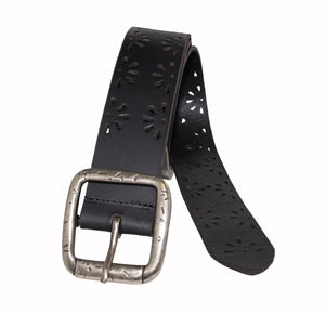 Silver Jeans Co. 35MM Genuine Leather Belt
