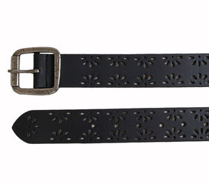 Silver Jeans Co. 35MM Genuine Leather Belt
