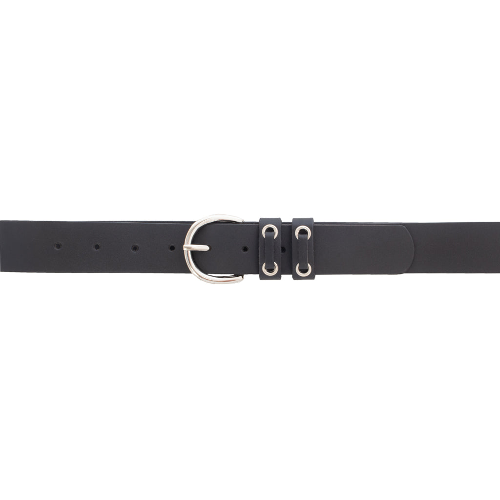 Silver Jeans Co. Ceinture en cuir véritable épais 35 mm