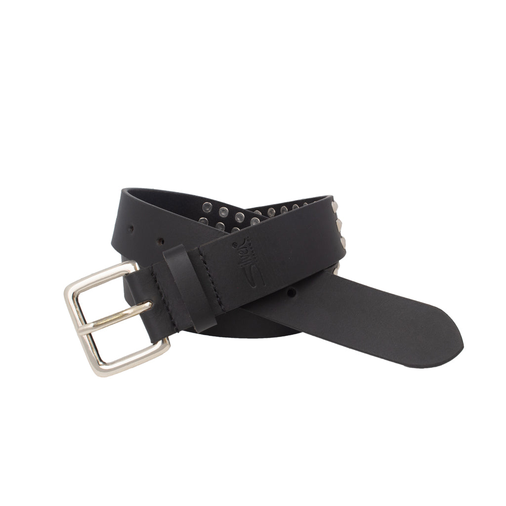 Silver Jeans Co. Ceinture en cuir véritable épais 35 mm