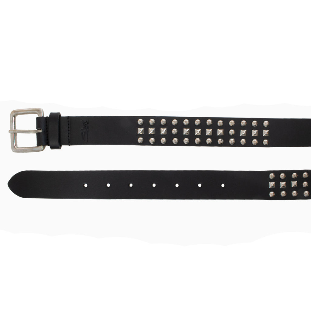 Silver Jeans Co. Ceinture en cuir véritable épais 35 mm