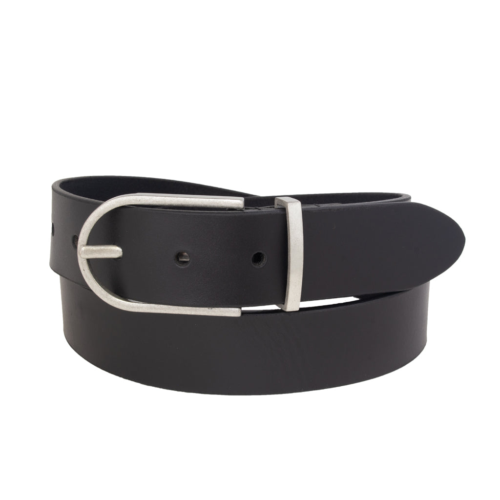 Silver Jeans 35MM Heavyweight Genuine Leather Belt – Custom