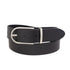 Silver Jeans Co. Ceinture en cuir véritable épais 35 mm