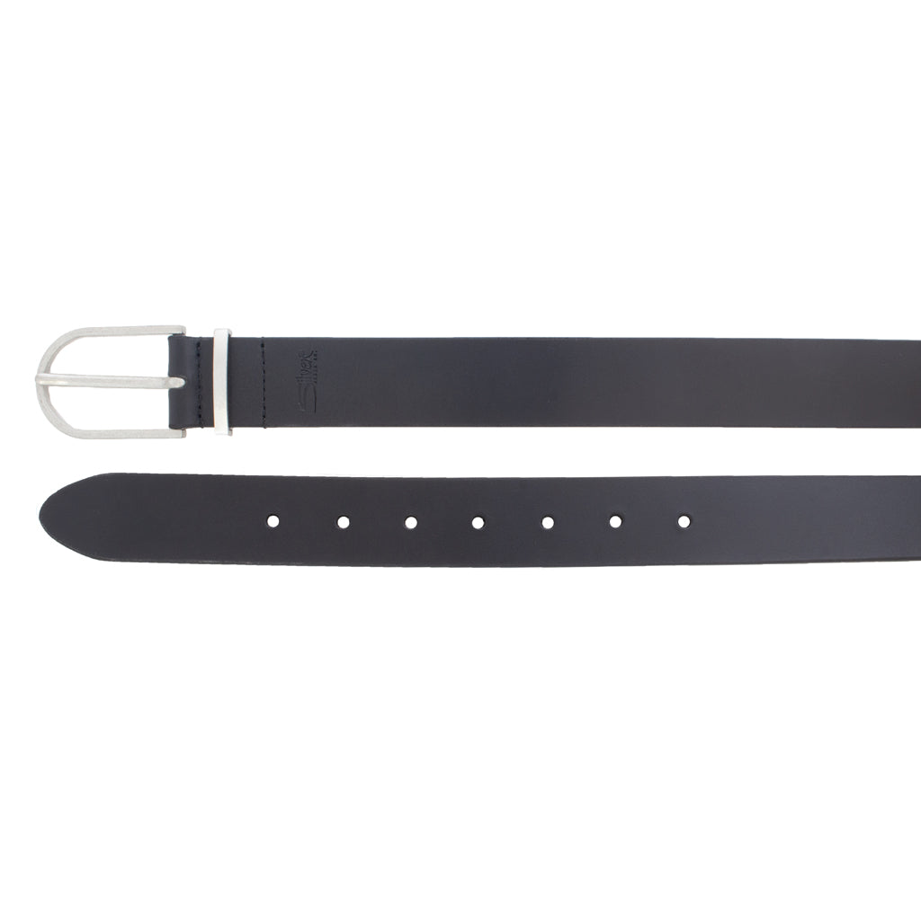 Silver Jeans Co. Ceinture en cuir véritable épais 35 mm