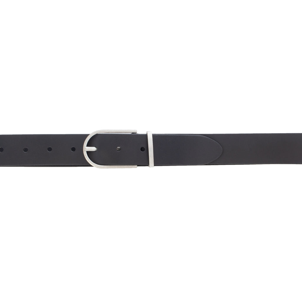 Silver Jeans Co. Ceinture en cuir véritable épais 35 mm