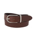 Silver Jeans Co. Ceinture en cuir véritable épais 35 mm