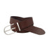 Silver Jeans Co. Ceinture en cuir véritable épais 35 mm