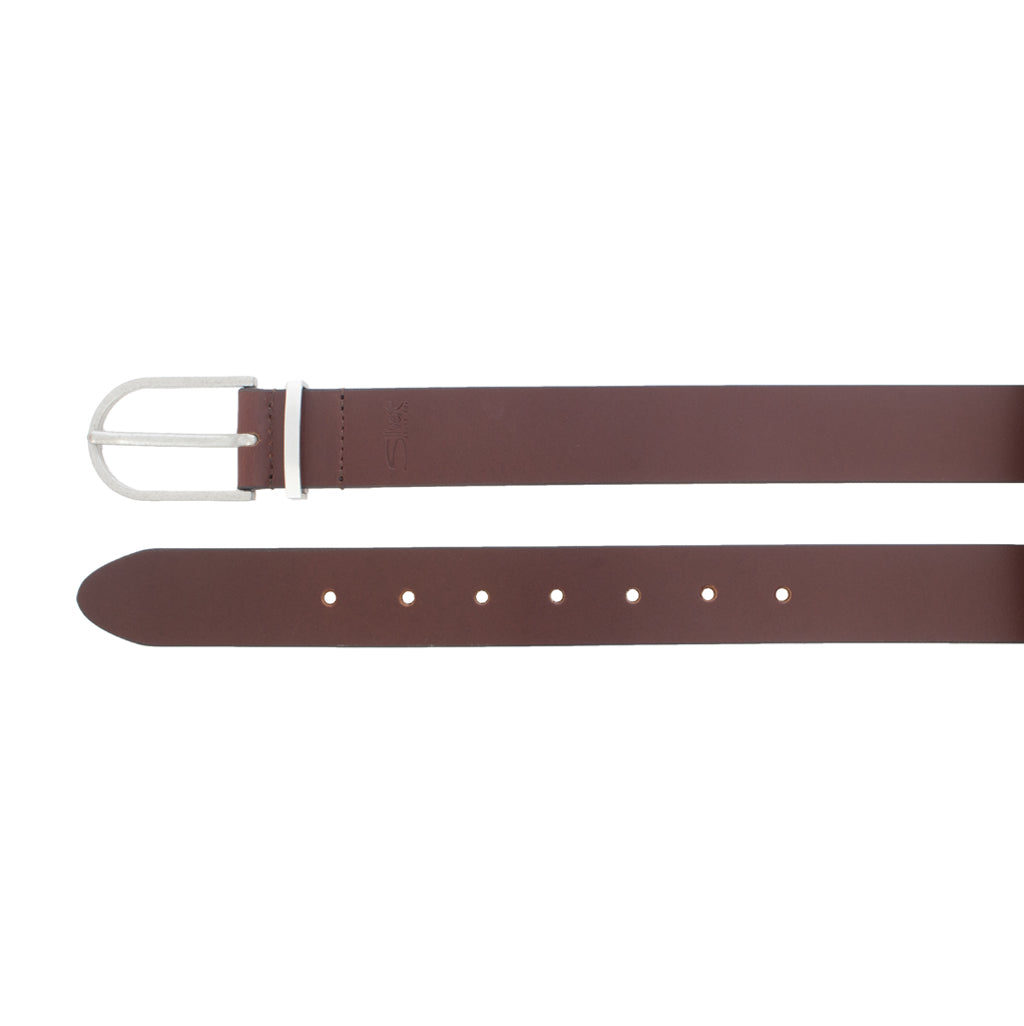 Silver Jeans Co. Ceinture en cuir véritable épais 35 mm