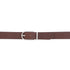 Silver Jeans Co. Ceinture en cuir véritable épais 35 mm