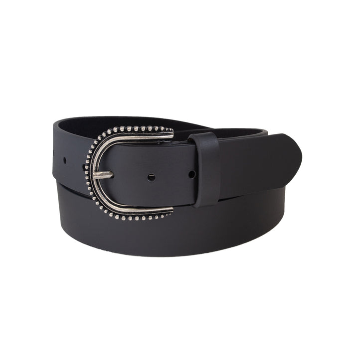 Silver Jeans Co. Ceinture en cuir véritable 38 mm