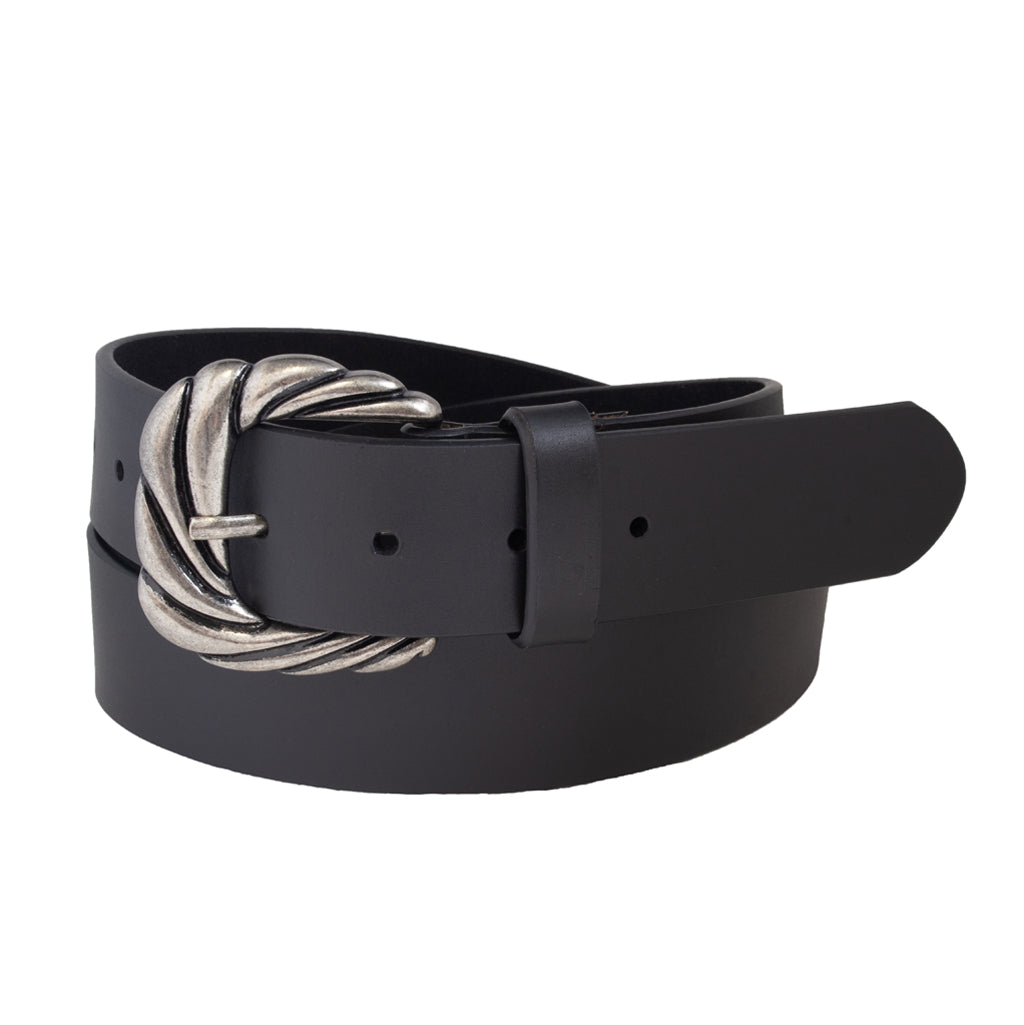 Silver Jeans Co. Ceinture en cuir véritable 38 mm