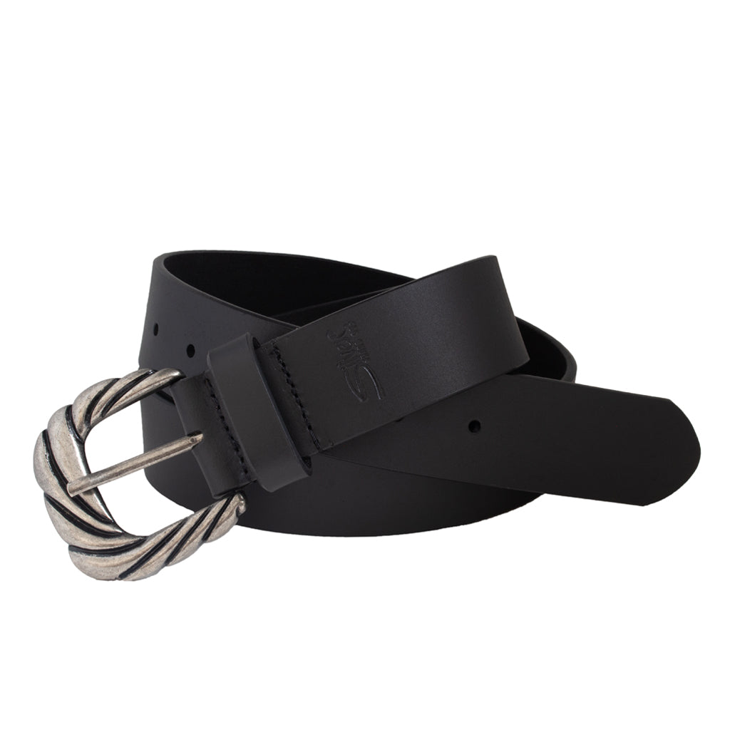 Silver Jeans Co. Ceinture en cuir véritable 38 mm