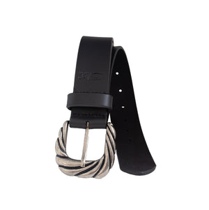 Silver Jeans Co. Ceinture en cuir véritable 38 mm