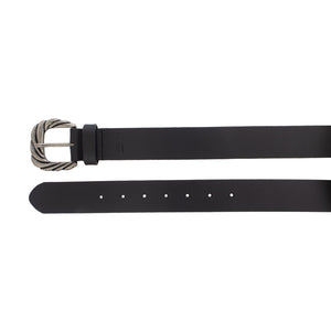 Silver Jeans Co. Ceinture en cuir véritable 38 mm