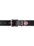 Silver Jeans Co. 35MM Pebble Grain Leather Belt