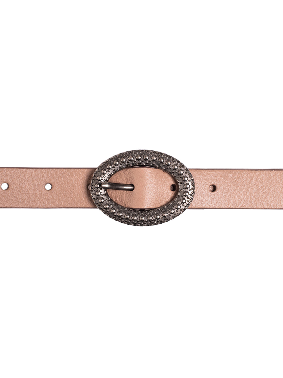 Silver Jeans Co. Ceinture en cuir véritable 25 mm