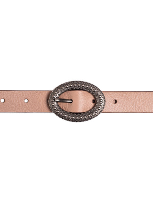 Silver Jeans Co. 25MM Genuine Leather Belt