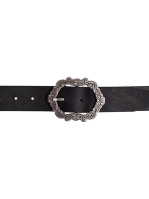 Silver Jeans Co. 35MM Genuine Leather Belt