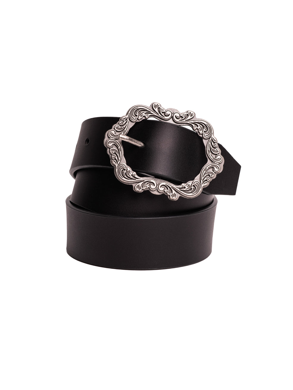 Silver Jeans Co. 35MM Genuine Leather Belt